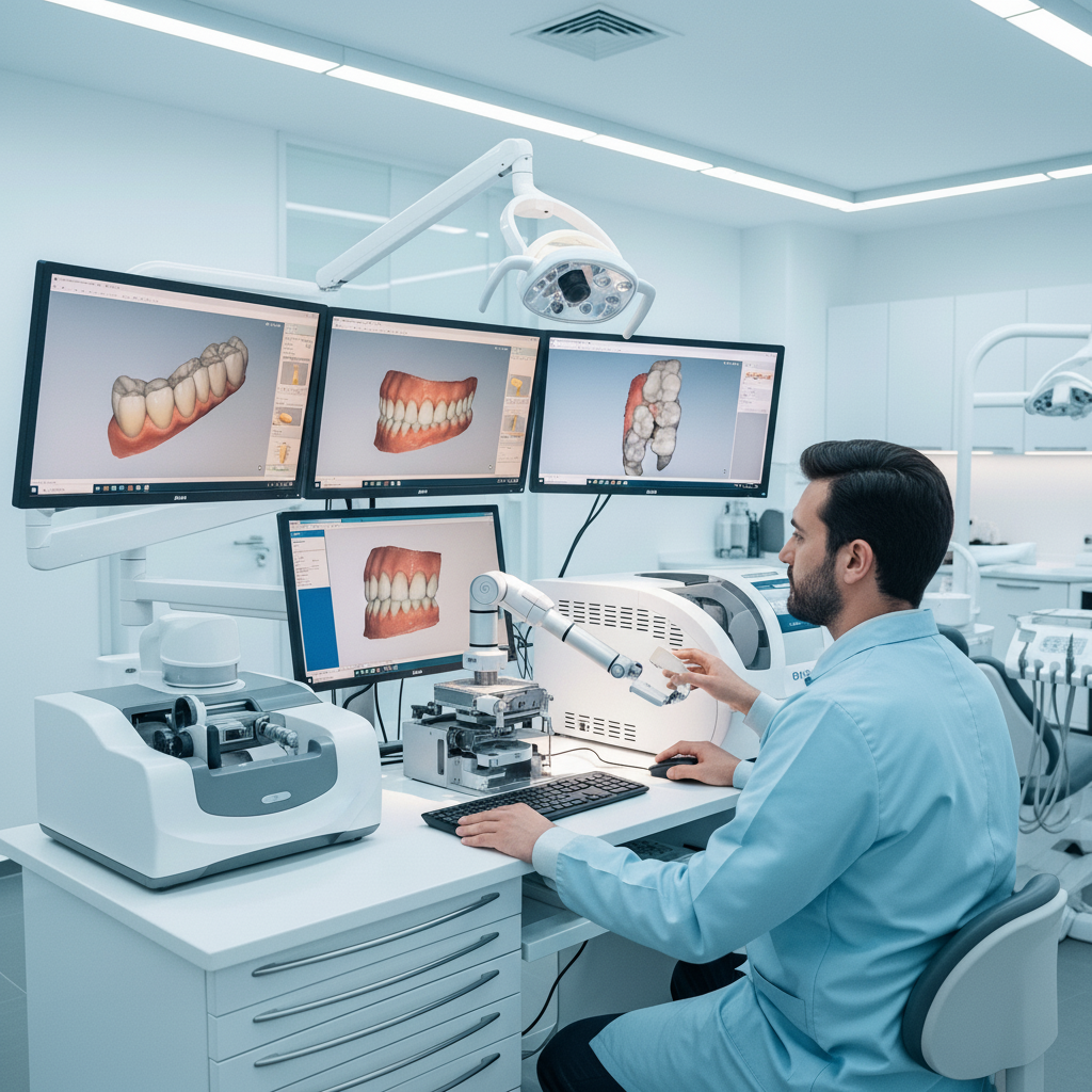 Tandtoerisme Turkije klinieken investeren zwaar in de nieuwste technologieën voor superieure resultaten