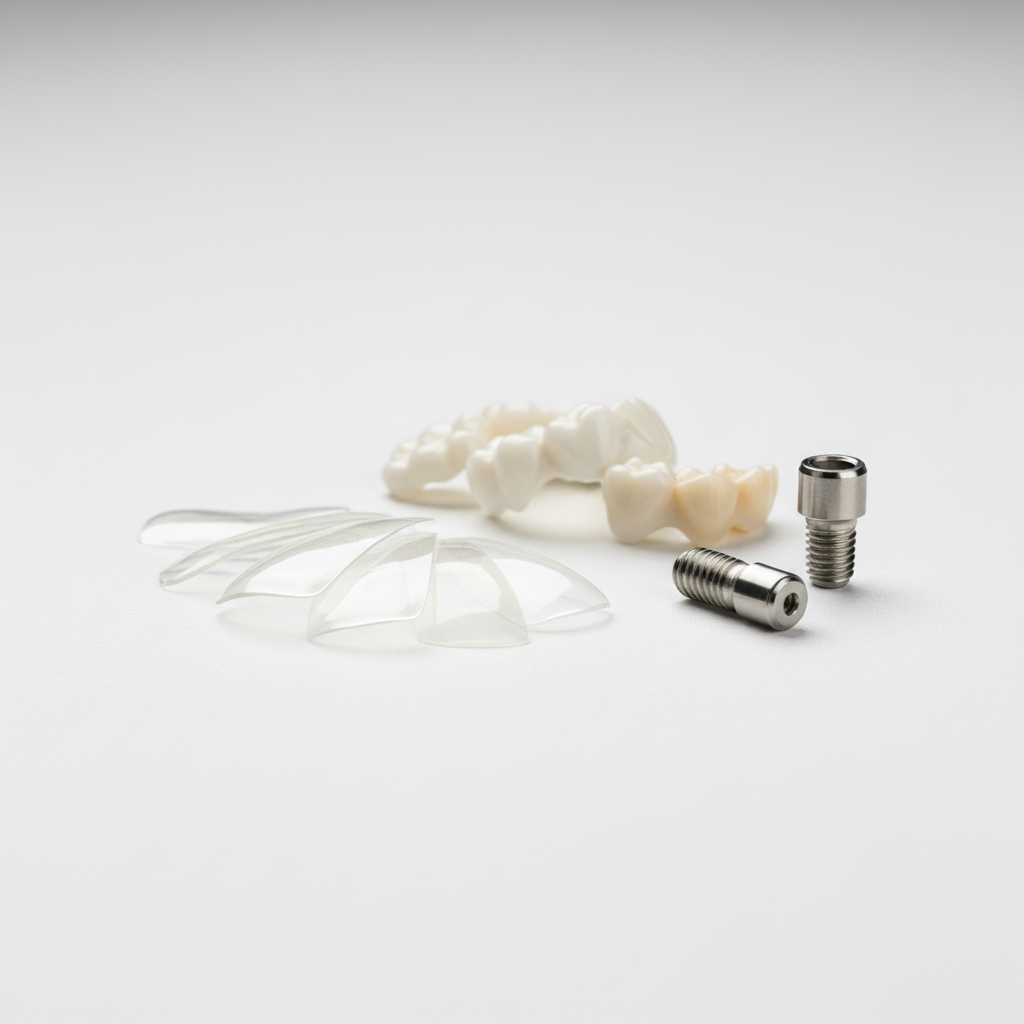 Smile Makeover Cost Belgium involves understanding the various components like veneers, crowns, and implants.