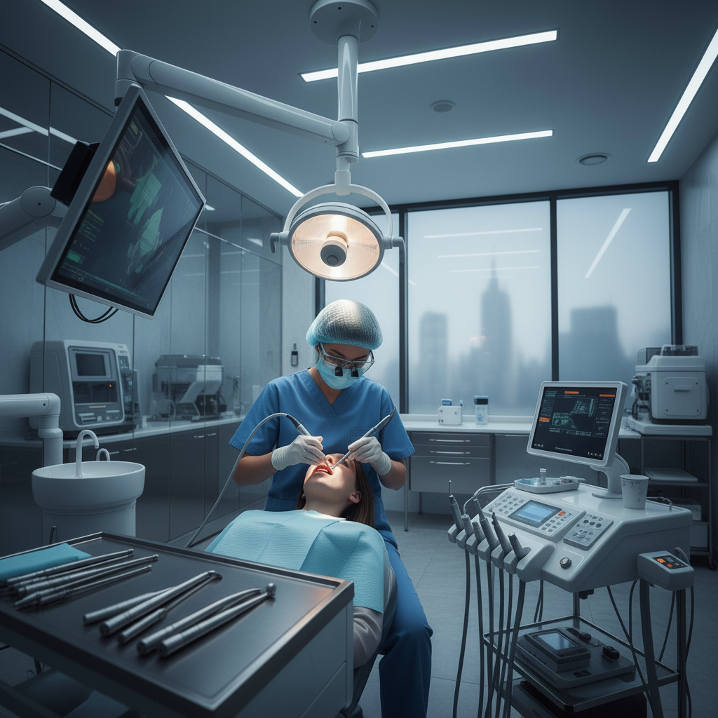 Advanced Dental Care in Belgium Dental Treatment So Expensive in Belgium often reflects the investment in highly skilled professionals and advanced technology.