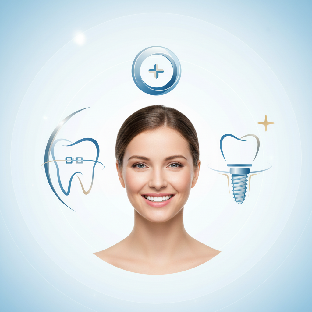 Tandverzekering België biedt uitgebreide dekking voor geavanceerde behandelingen zoals implantaten en orthodontie