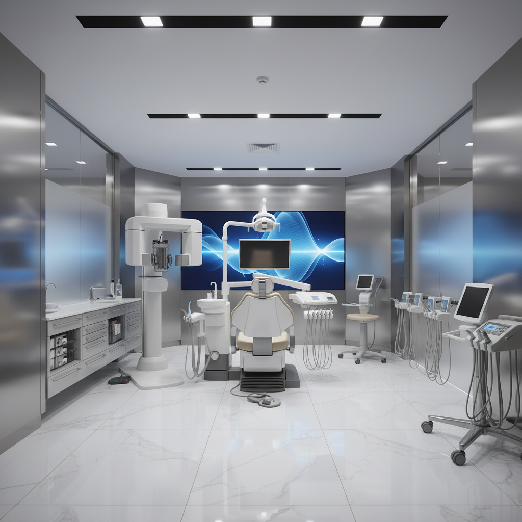 Modern dental infrastructure and advanced equipment Dental Treatment So Expensive in Belgium due to advanced technology and infrastructure investments in clinics.