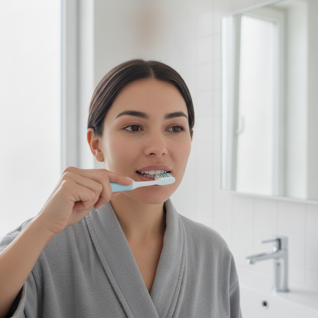 Gum Surgery Belgium requires careful post-operative oral hygiene for optimal healing and recovery.
