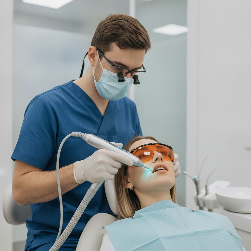 Laser Dentistry Belgium offers patients modern, precise, and comfortable dental procedures with advanced technology