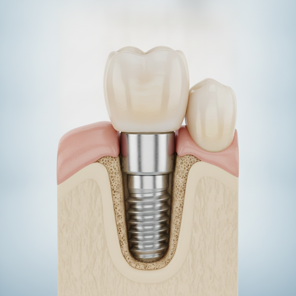 Insurance Cover Dental Implants in Belgium, delving into the process and components of this advanced oral health solution