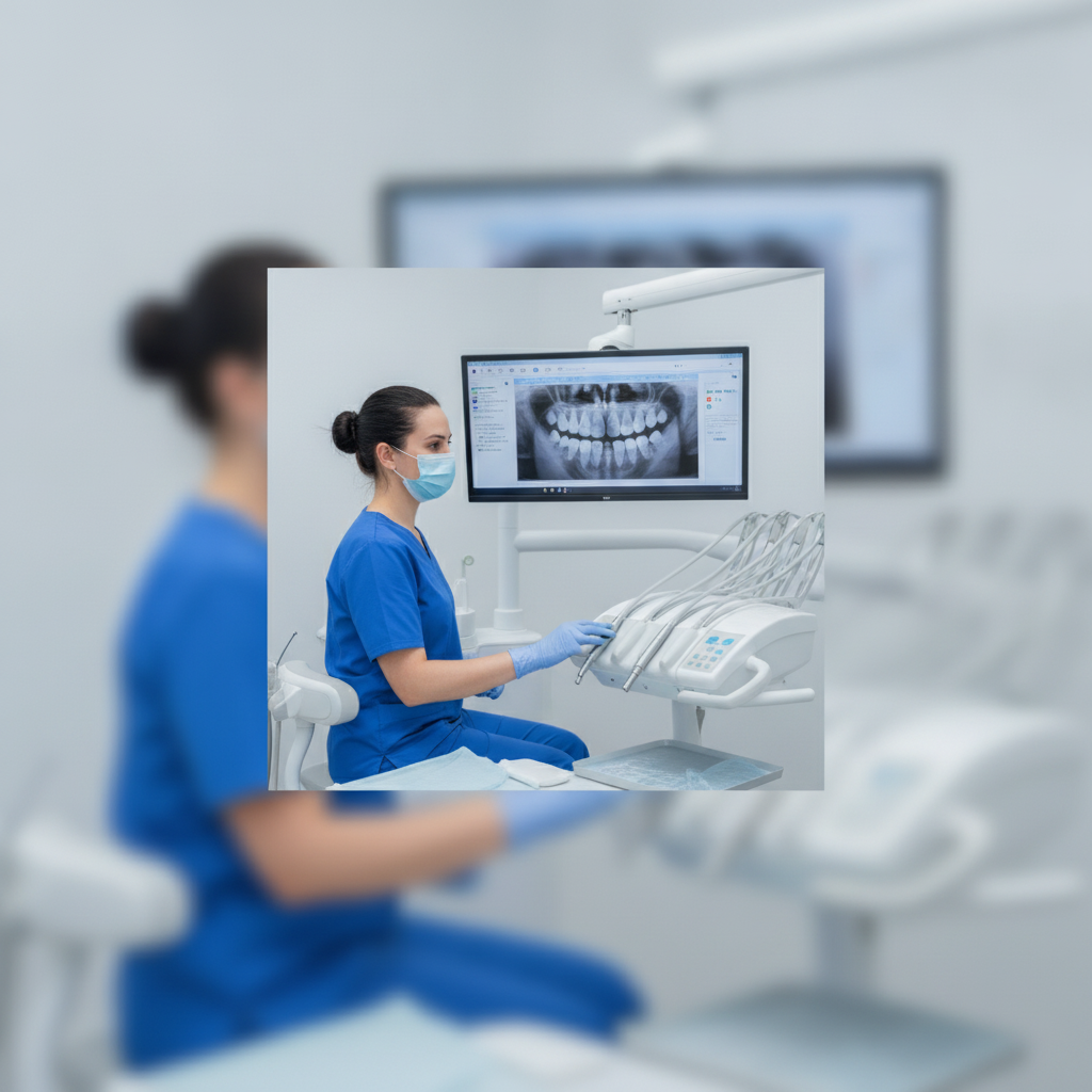 How Many Visits Are Needed for Implants Belgium? Advanced dental technology optimizes precision planning for implant procedures