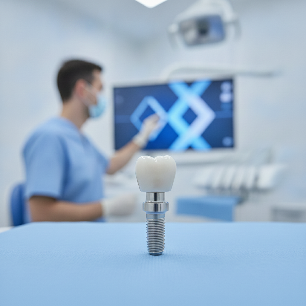Dental Implants Are Not Fully Covered, yet the cost includes multiple components from surgery to crown placement.