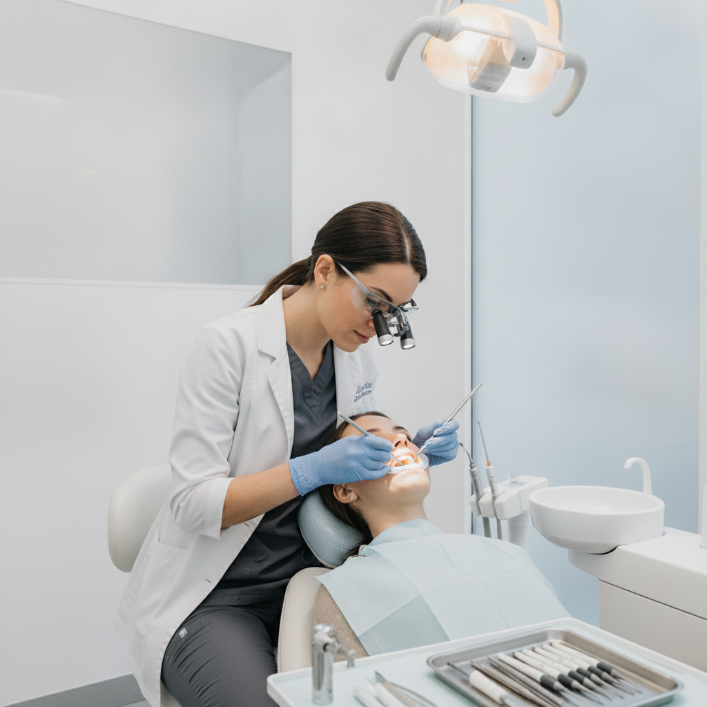 Why Cosmetic Dentistry Is Expensive involves the specialist expertise and extensive training required for complex aesthetic procedures.