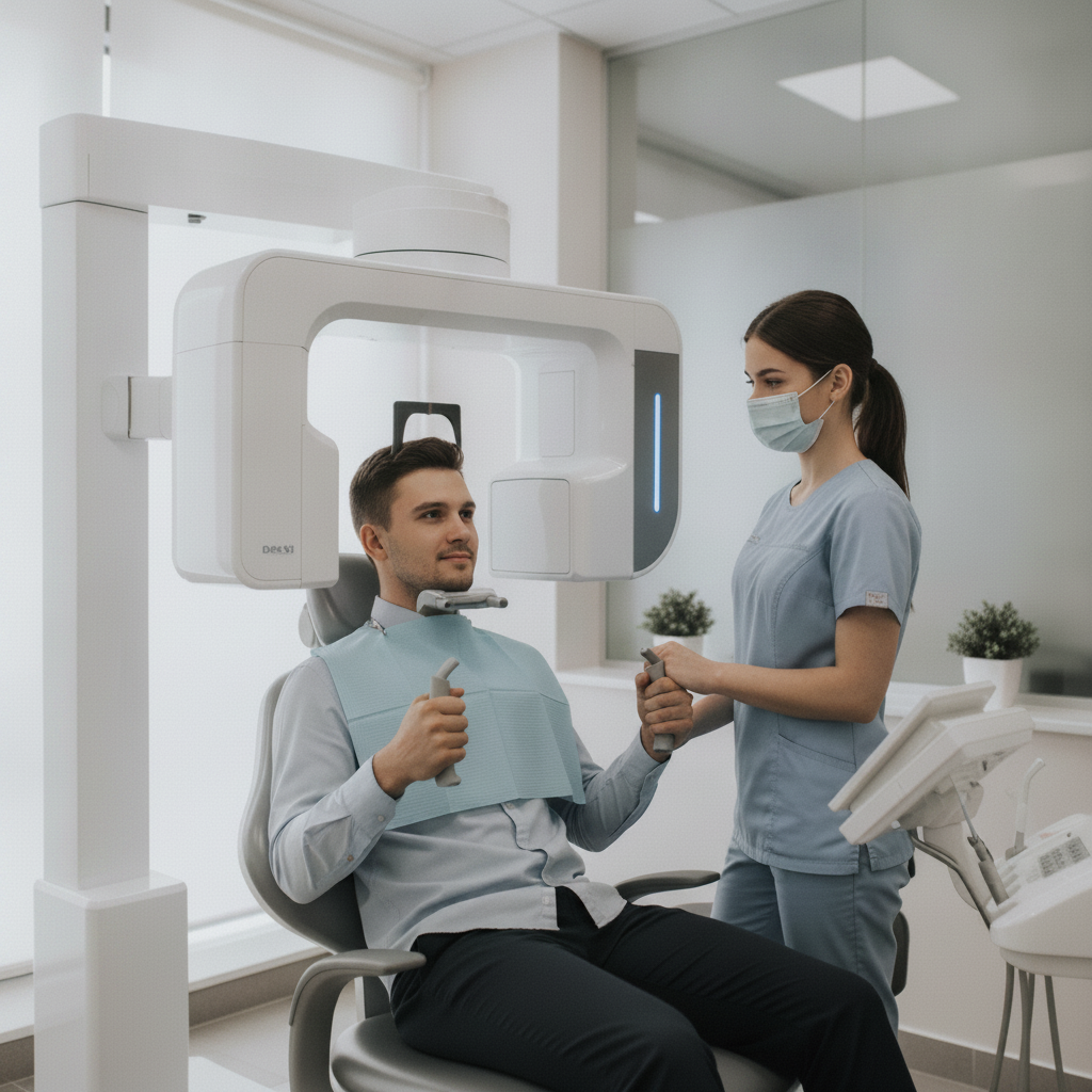 Hidden Costs of Dental Care in Belgium often involve advanced diagnostic imaging fees for comprehensive treatment planning