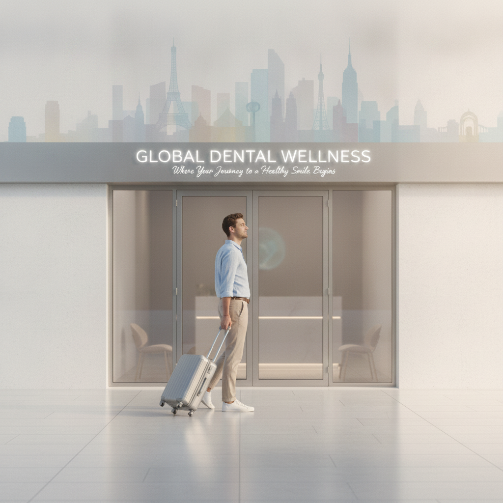 Reduce Dental Costs in Belgium by exploring dental tourism, a cost-effective alternative for quality treatment abroad.