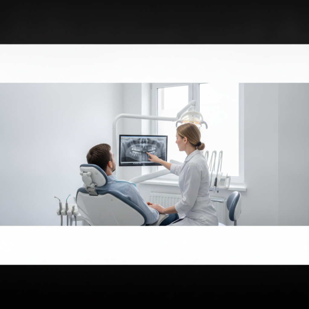 Public vs Private Dental Care Belgium, exploring choice and quality in a modern private clinic setting