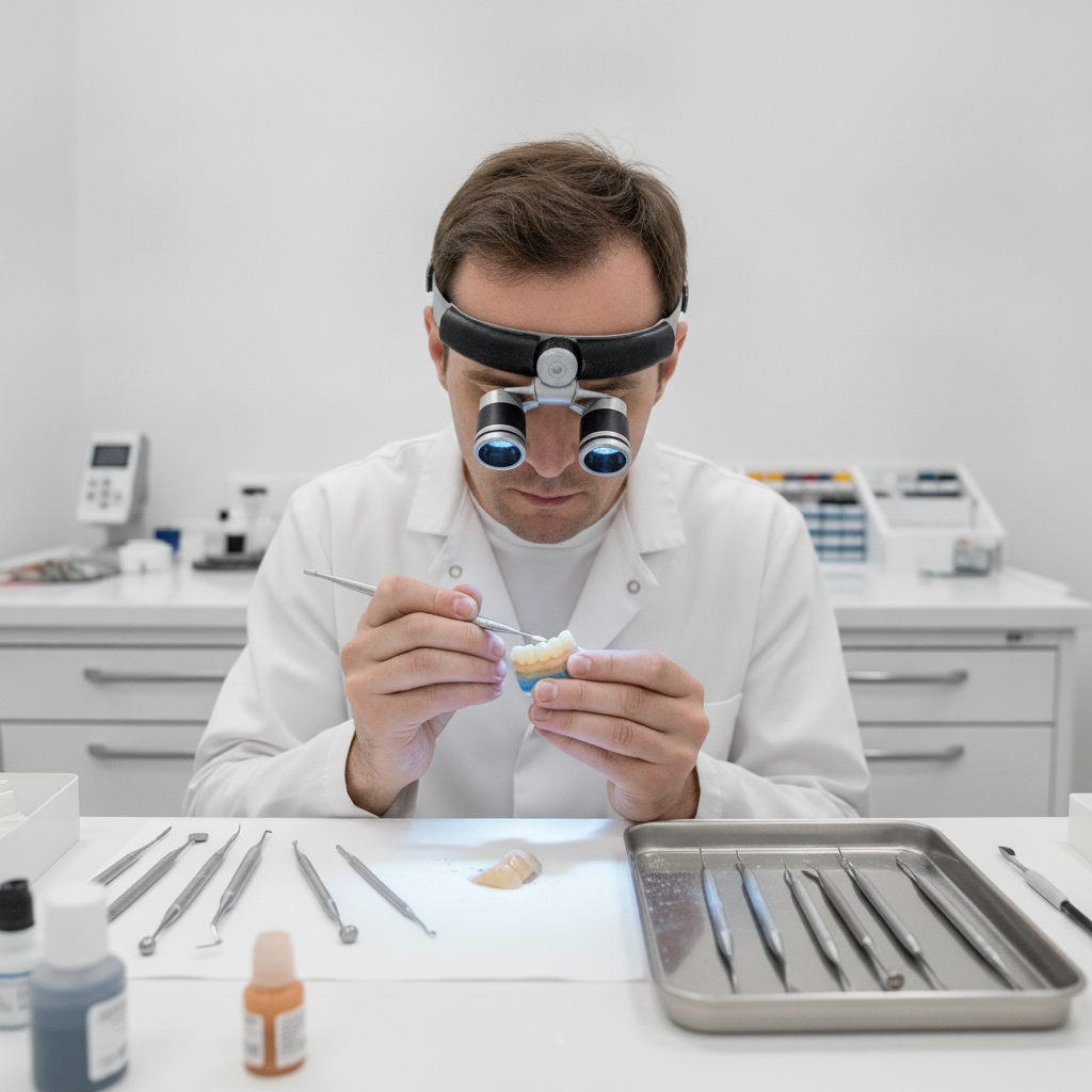 Why Cosmetic Dentistry Is Expensive, skilled ceramists meticulously craft high-quality porcelain veneers with precision and advanced materials.