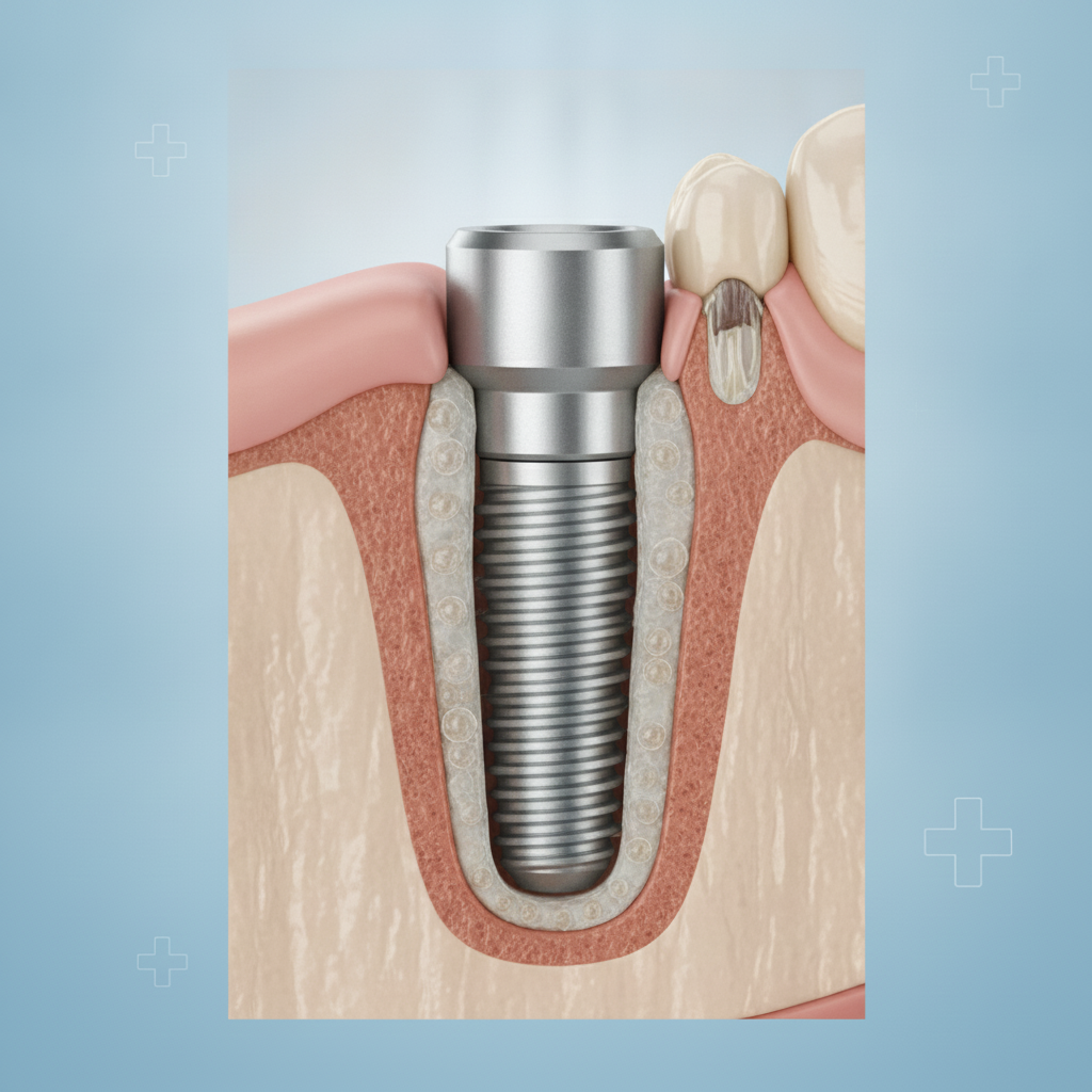 Dental Implants in Antwerp are sophisticated devices replacing missing teeth, securely integrated into the jawbone.