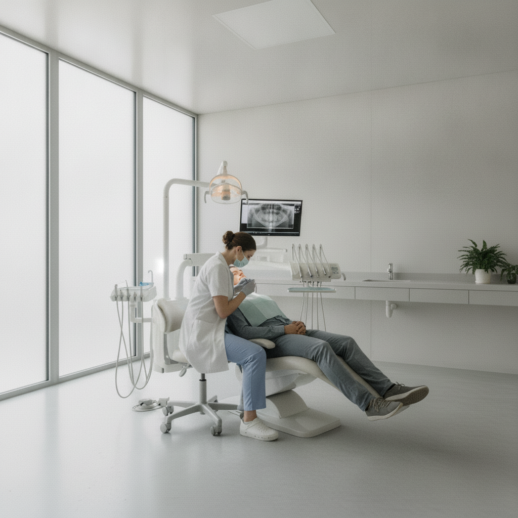 Dentist Prices in Ghent: Understanding dental costs begins with a thorough initial consultation and examination.