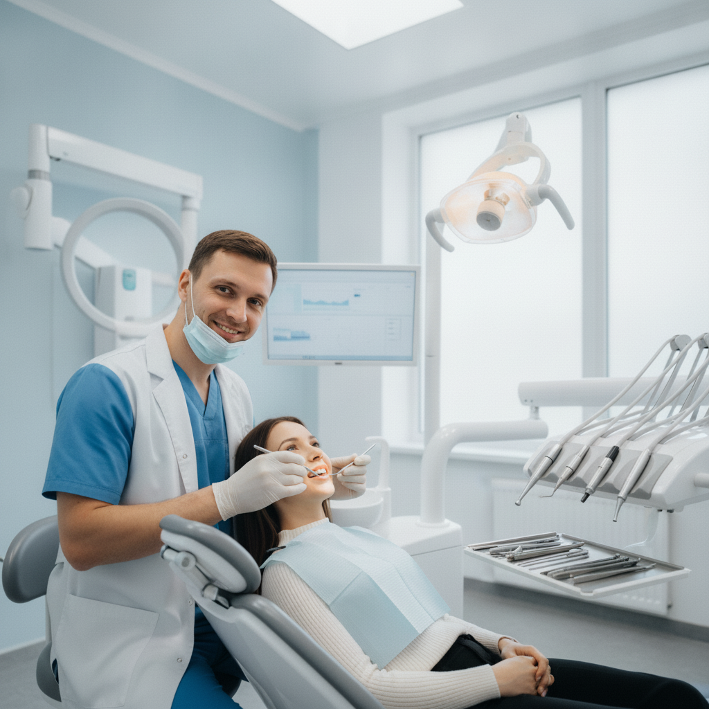 Dentist Prices in Ghent: An initial consultation is crucial for understanding dental needs and costs